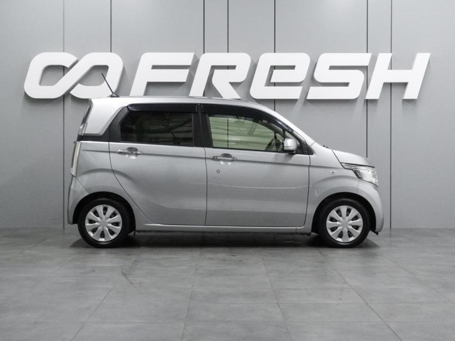 Honda N-WGN I Рестайлинг Воронеж  - изображение 5