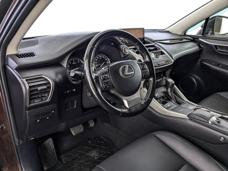 Lexus NX I Рестайлинг Москва  - изображение 14