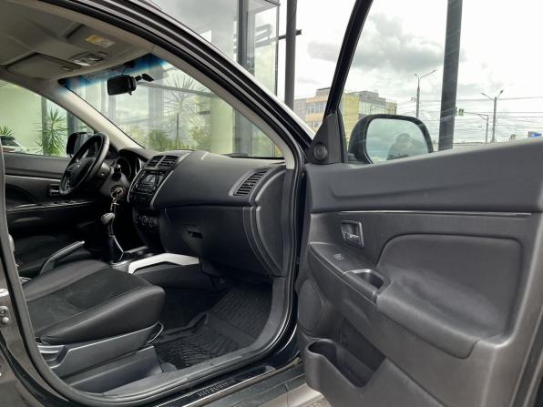 Mitsubishi ASX I Рестайлинг с пробегом 2013 года, цена 990 000 рублей, 169033 км, внедорожник, Автокод Объявления
