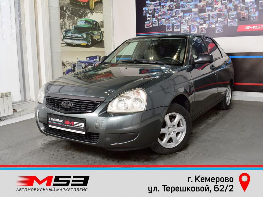 Lada (ВАЗ) Priora I Кемерово  - изображение 1