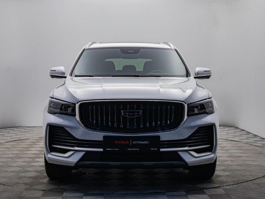 Geely Monjaro I Москва  - изображение 9
