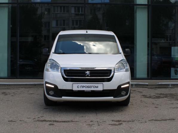 Peugeot Partner II Рестайлинг 2 с пробегом 2021 года, цена 1 650 000 рублей, 161000 км, компактвэн, Автокод Объявления