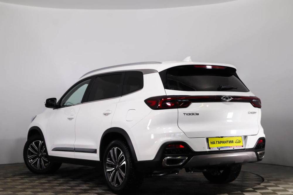 Chery Tiggo 8 I Пермь  - изображение 7