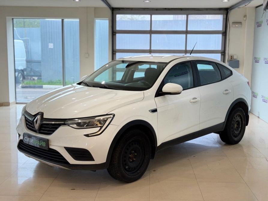 Renault Arkana I Москва  - изображение 3