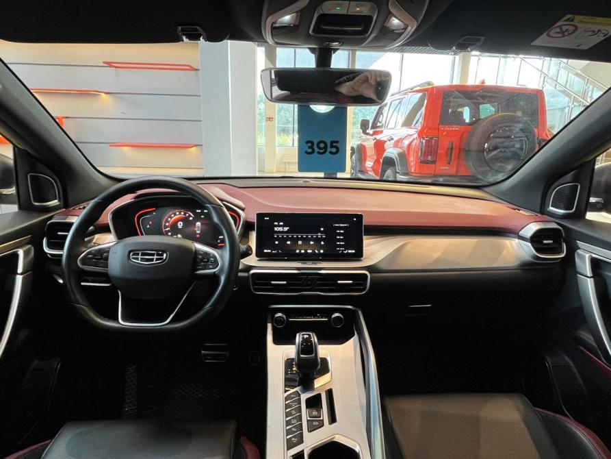 Geely Coolray I Санкт-Петербург  - изображение 15