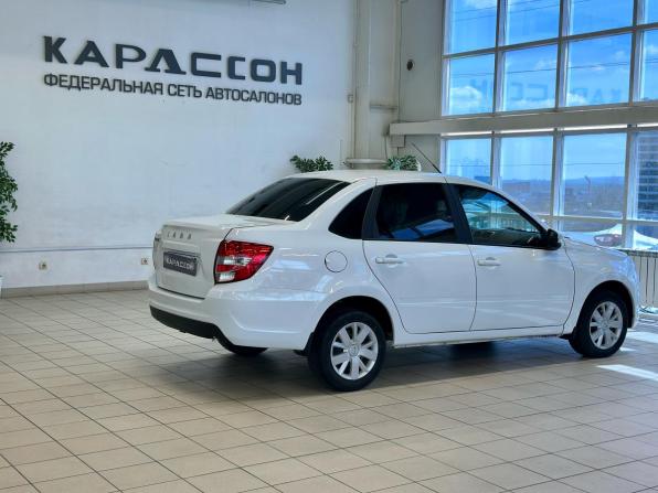 Lada (ВАЗ) Granta I Рестайлинг с пробегом 2023 года, цена 727 000 рублей, 43000 км, седан, Автокод Объявления