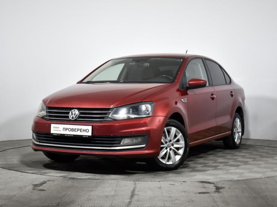 Volkswagen Polo V Рестайлинг Санкт-Петербург  - изображение 1