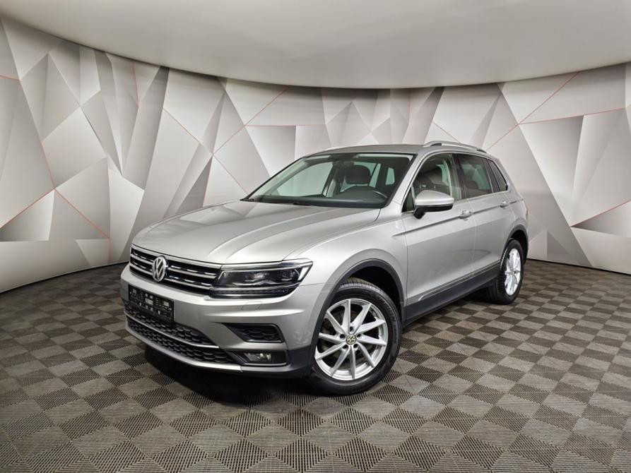 Volkswagen Tiguan II Москва  - изображение 1