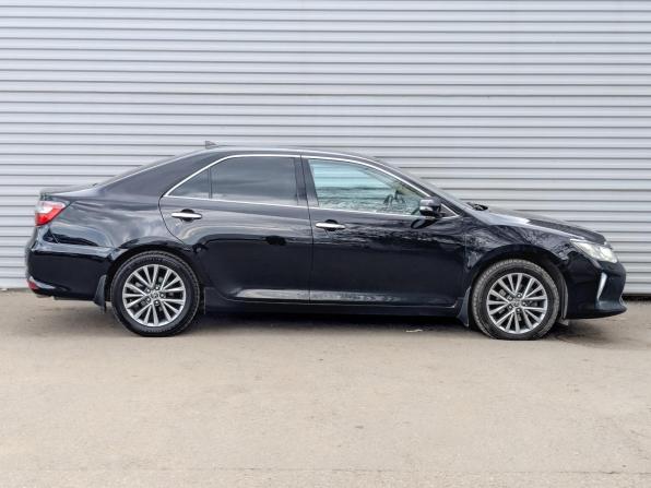 Toyota Camry VII (XV50) Рестайлинг с пробегом 2017 года, цена 2 395 000 рублей, 141899 км, седан, Автокод Объявления