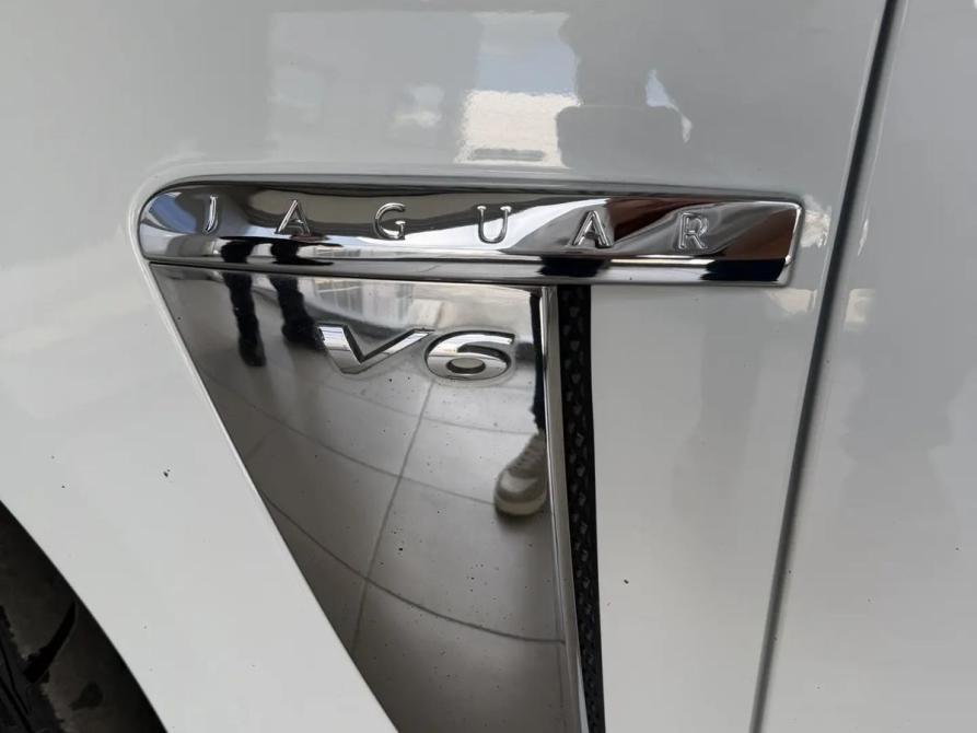 Jaguar XF I Рестайлинг Березовский  - изображение 5