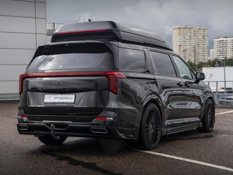 Kia Carnival IV Рестайлинг Москва  - изображение 7