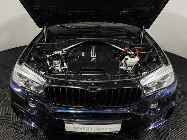 BMW X6 II (F16) с пробегом 2018 года, цена 4 319 000 рублей, 110200 км, внедорожник, Автокод Объявления