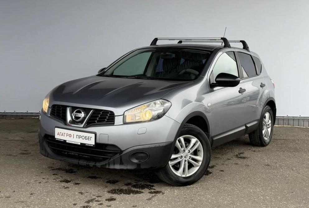 Nissan Qashqai I Рестайлинг Киров  - изображение 1