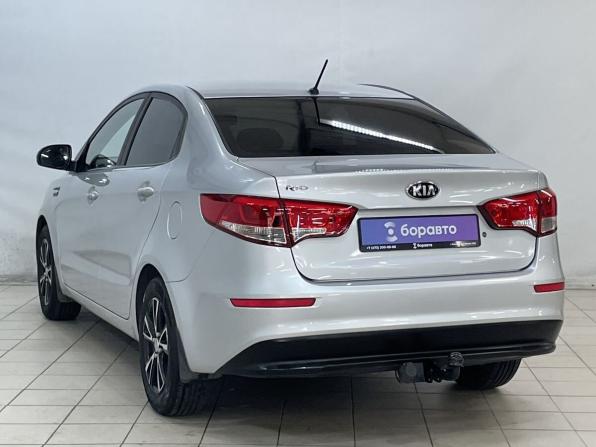 Kia Rio III Рестайлинг с пробегом 2016 года, цена 1 020 000 рублей, 148423 км, седан, Автокод Объявления