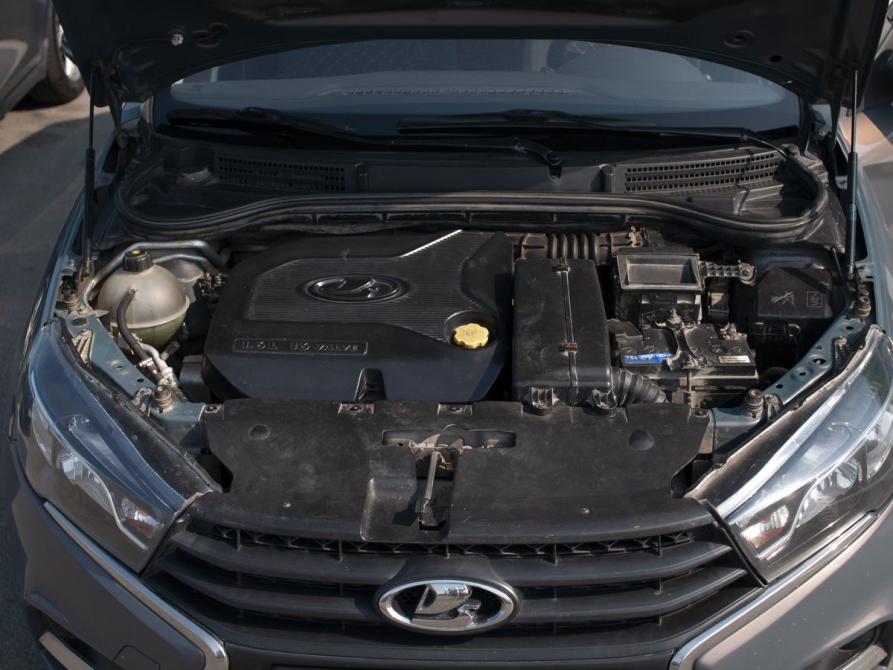 Lada (ВАЗ) Vesta I Курган  - изображение 24