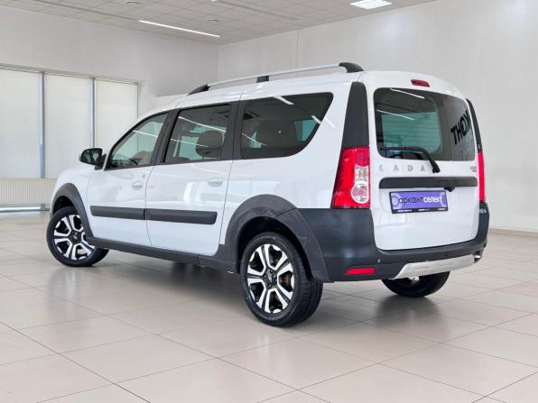 Lada (ВАЗ) Largus I Рестайлинг с пробегом 2021 года, цена 1 390 000 рублей, 66578 км, универсал, Автокод Объявления