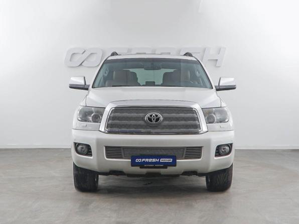 Toyota Sequoia II с пробегом 2012 года, цена 3 946 900 рублей, 160934 км, внедорожник, Автокод Объявления