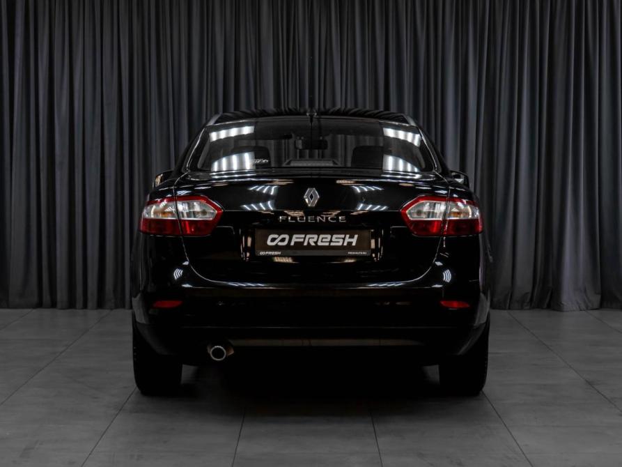 Renault Fluence I Тюмень  - изображение 4