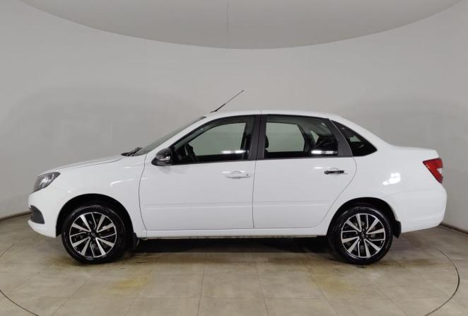 Lada (ВАЗ) Granta I Рестайлинг с пробегом 2024 года, цена 920 000 рублей, 18511 км, седан, Автокод Объявления