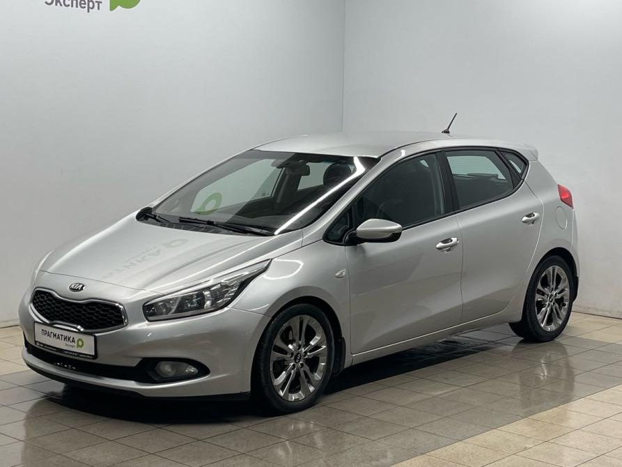 Kia Ceed II Санкт-Петербург  - изображение 1