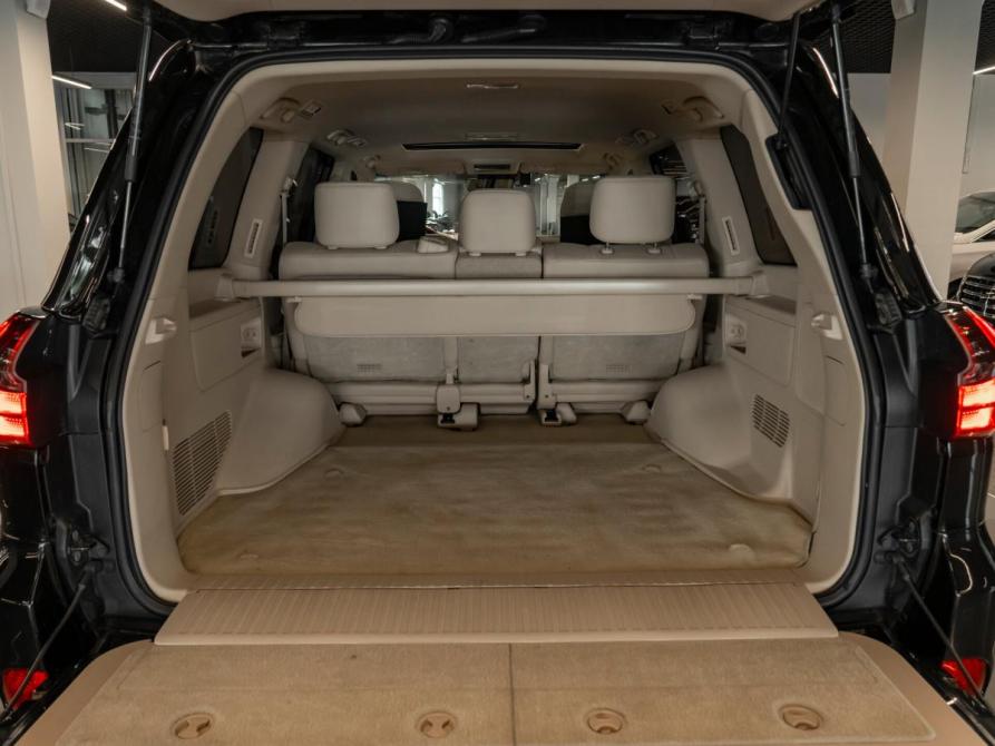Lexus LX III Рестайлинг 2 Москва  - изображение 37