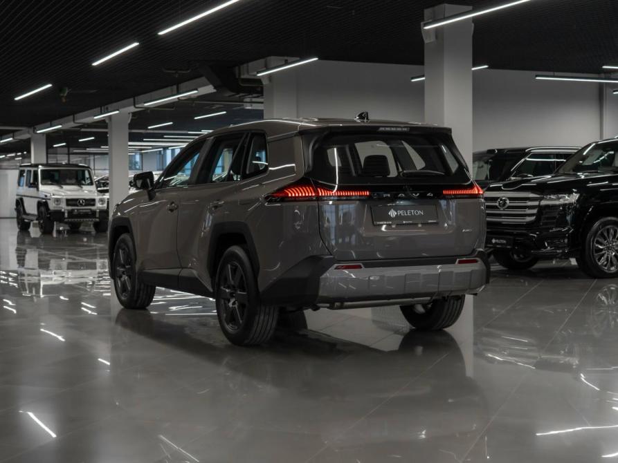 Toyota RAV4 VI (XA60) Москва  - изображение 4