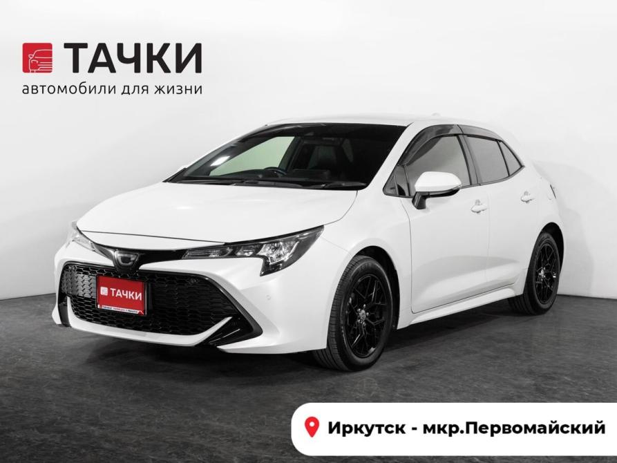 Toyota Corolla XII (E210) Иркутск  - изображение 1