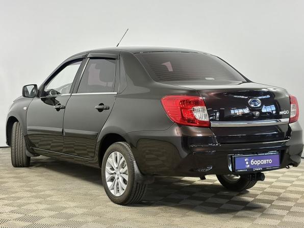 Datsun on-DO I с пробегом 2015 года, цена 590 000 рублей, 110963 км, седан, Автокод Объявления