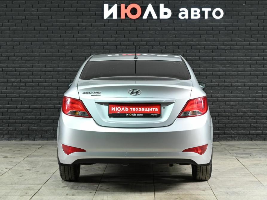 Hyundai Solaris I Рестайлинг Екатеринбург  - изображение 5