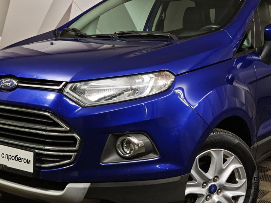 Ford EcoSport II Москва  - изображение 10