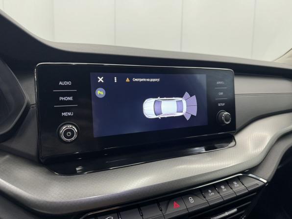 Skoda Octavia IV (A8) с пробегом 2020 года, цена 2 184 000 рублей, 93551 км, лифтбек, Автокод Объявления