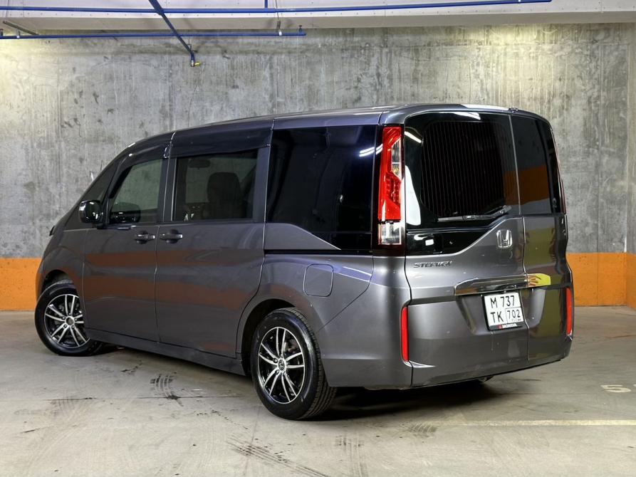 Honda Stepwgn V Уфа  - изображение 5