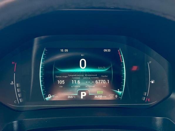 Chery Tiggo 4 Pro I с пробегом 2023 года, цена 1 565 000 рублей, 36300 км, внедорожник, Автокод Объявления