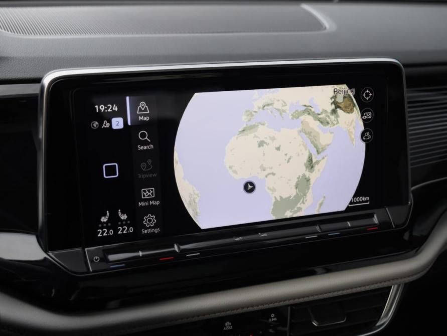 Volkswagen Teramont I Рестайлинг (China Market) Санкт-Петербург  - изображение 19