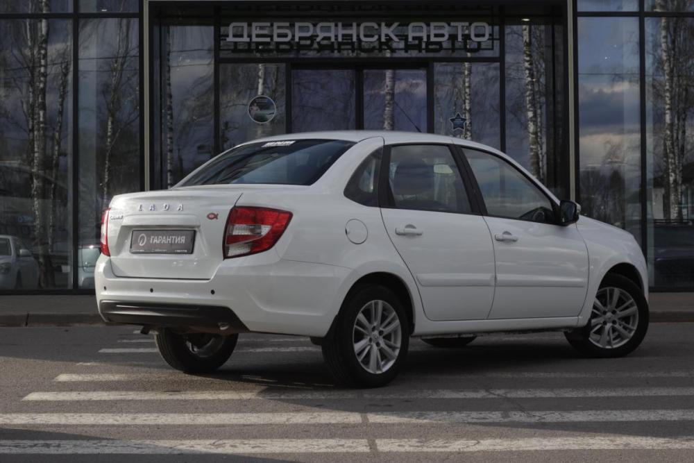 Lada (ВАЗ) Granta I Рестайлинг Брянск  - изображение 4
