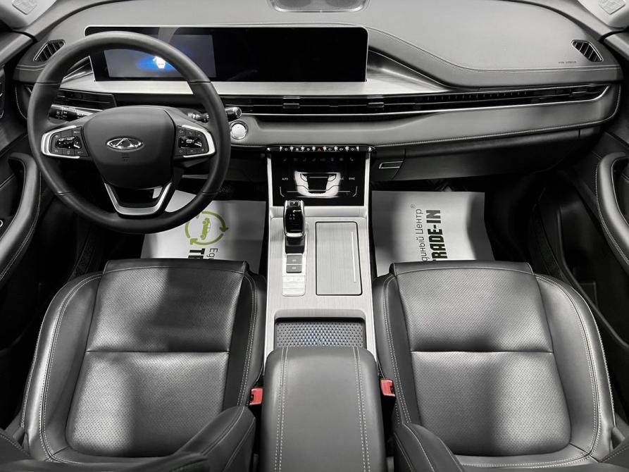 Chery Tiggo 4 Pro I Рестайлинг Тверь  - изображение 11