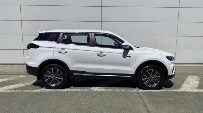Geely Atlas Pro с пробегом 2023 года, цена 2 340 000 рублей, 20974 км, внедорожник, Автокод Объявления