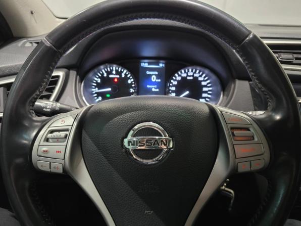 Nissan Qashqai II с пробегом 2014 года, цена 1 415 000 рублей, 149001 км, внедорожник, Автокод Объявления