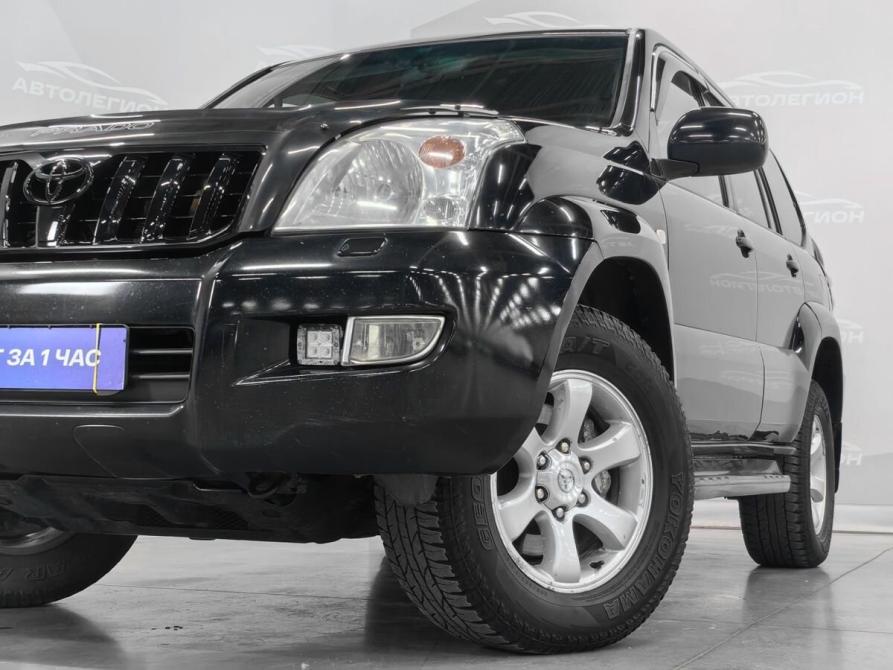 Toyota Land Cruiser Prado 120 Series Новосибирск  - изображение 26