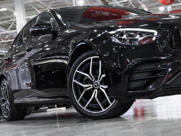 Mercedes-Benz E-Класс V (W213 S213 C238) Рестайлинг с пробегом 2021 года, цена 4 549 700 рублей, 54615 км, седан, Автокод Объявления