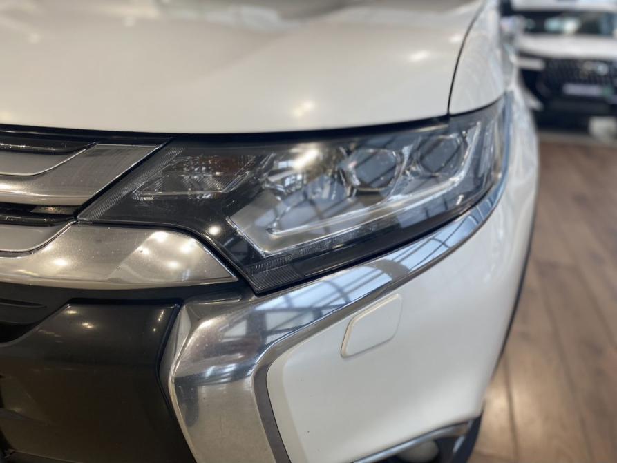 Mitsubishi Outlander III Рестайлинг Саратов  - изображение 9