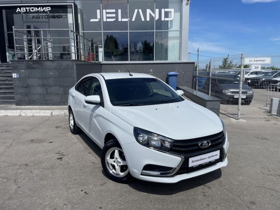 Lada (ВАЗ) Vesta I Саратов  - изображение 3