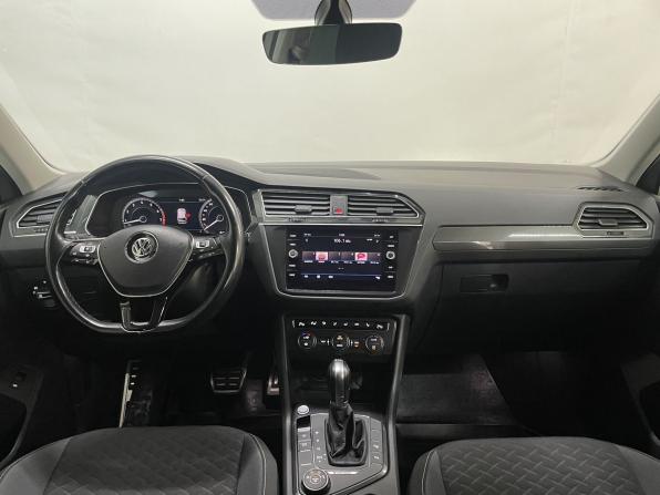 Volkswagen Tiguan II с пробегом 2018 года, цена 2 749 000 рублей, 51376 км, внедорожник, Автокод Объявления