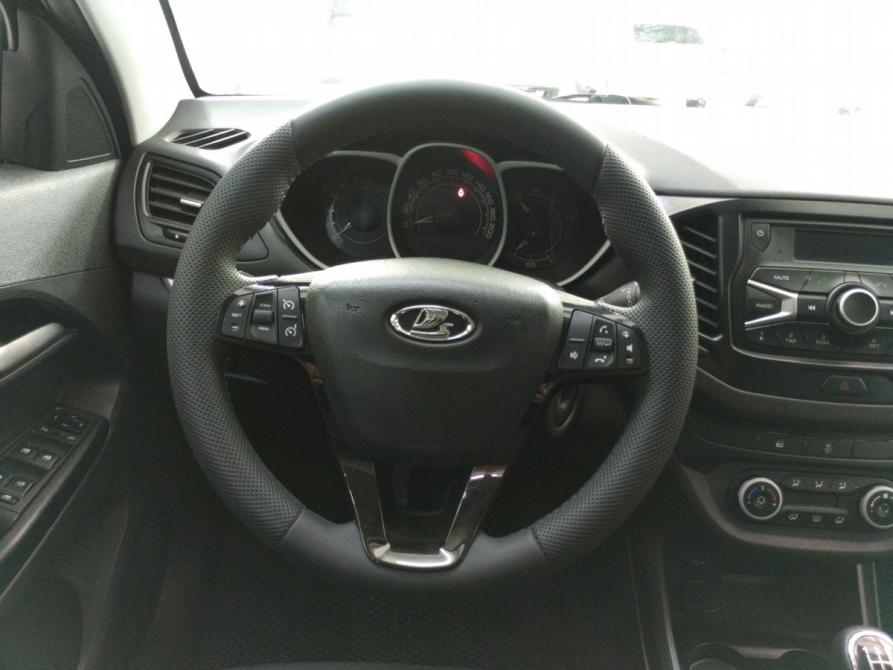 Lada (ВАЗ) Vesta I Минеральные Воды  - изображение 10