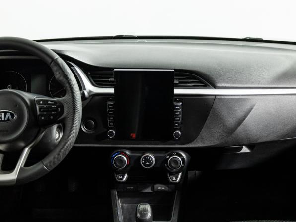 Kia Rio IV Рестайлинг с пробегом 2021 года, цена 1 199 585 рублей, 162000 км, седан, Автокод Объявления