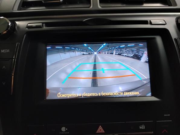 Toyota Camry VII (XV50) Рестайлинг с пробегом 2015 года, цена 2 099 000 рублей, 139105 км, седан, Автокод Объявления