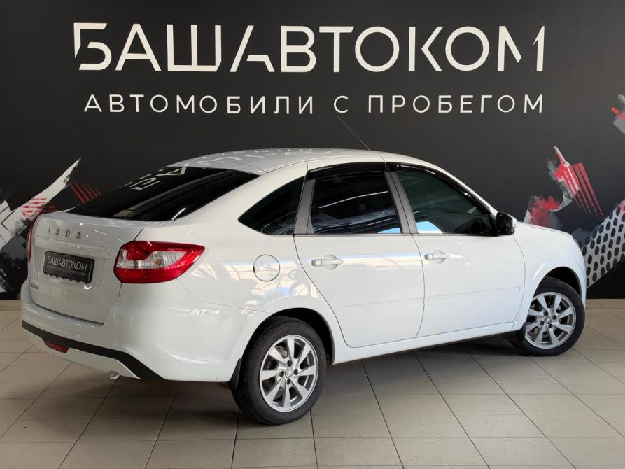 Lada (ВАЗ) Granta I Рестайлинг Уфа  - изображение 7