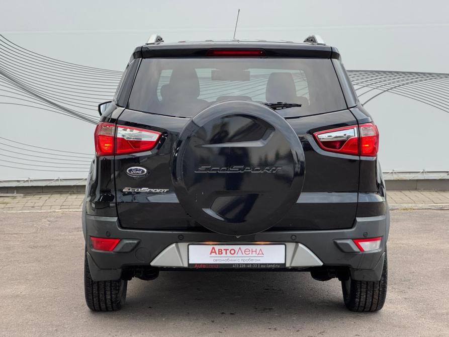 Ford EcoSport II Воронеж  - изображение 7