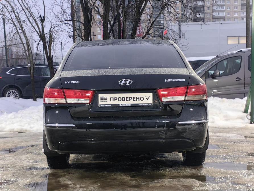 Hyundai Sonata V (NF) Рестайлинг Санкт-Петербург  - изображение 7
