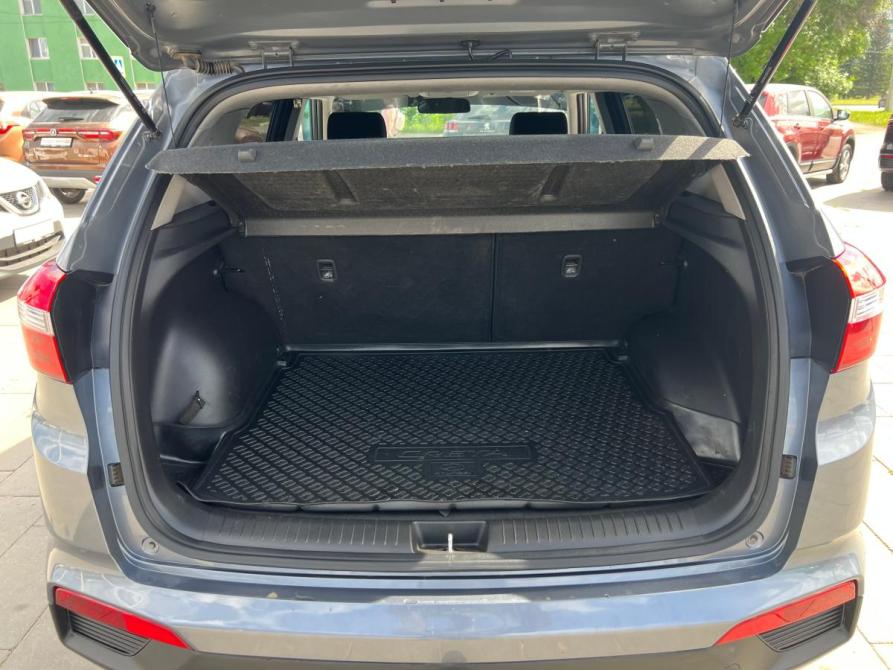 Hyundai Creta I Стерлитамак  - изображение 23